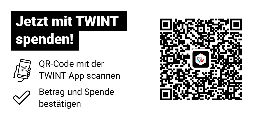 QR-Code für TWINT